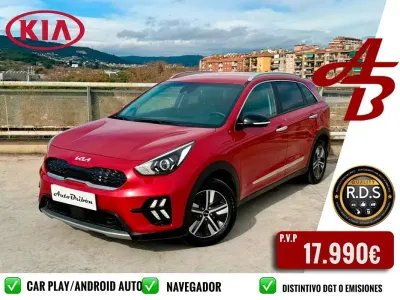 Usado Kia Niro