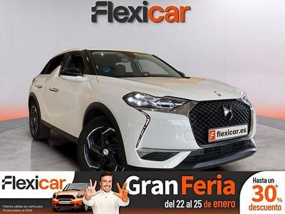 Blanco Usado 2021 DS Automobiles DS3 Crossback E-Tense Bastille SUV | 18.990 € (Precio justo)