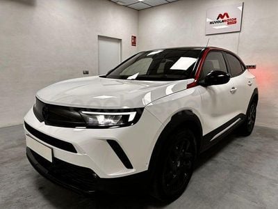 Usado Opel Mokka GS Line 110 CV (80 kW) 2021 Blanco SUV