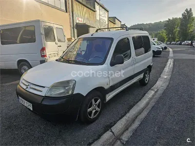 Usado Citroën Berlingo