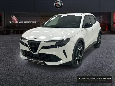 Usado Alfa Romeo GT Junior Edizione Speciale 137 CV (100 kW) 2024 Blanco SUV