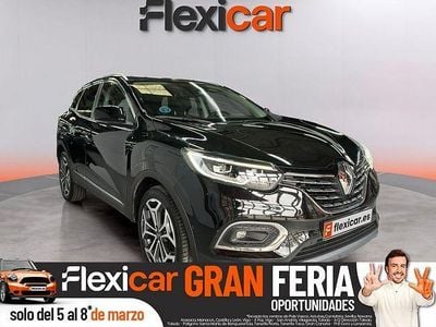 Usado Renault Kadjar Equilibre 140 CV (102 kW) 2022 Negro SUV