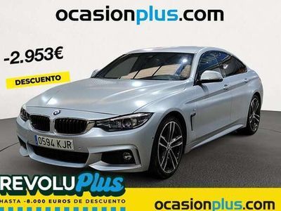 BMW 430 Gran Coupé
