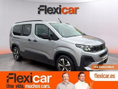 Usado Peugeot Rifter Allure 130 CV (95 kW) 2025 Gris Monovolumen