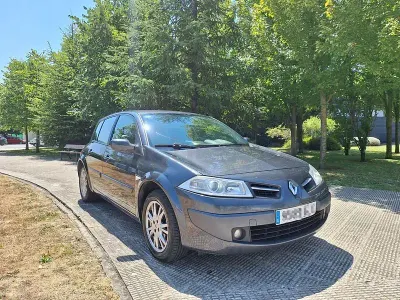 Usado Renault Mégane III