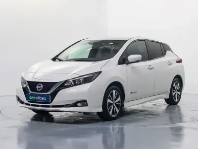 Usado Nissan Leaf