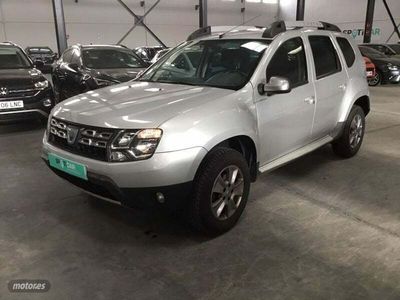 Gris Usado 2014 Dacia Duster Ambiance SUV | 9990 € (Un poco caro)