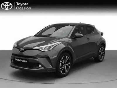 Usado Toyota C-HR Advance 184 CV (135 kW) 2022 Gris SUV