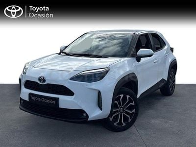 Usado Toyota Yaris Cross Active 116 CV (85 kW) 2022 Blanco SUV