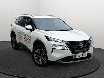 Usado Nissan X-Trail N-Connecta 204 CV (150 kW) 2024 Blanco SUV