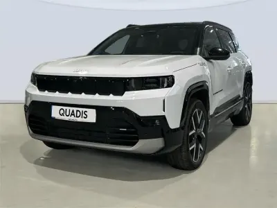 Nuevo Jeep Compass 156 kW (213 CV) 2026 Blanco SUV