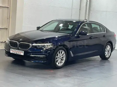 Używany BMW 520