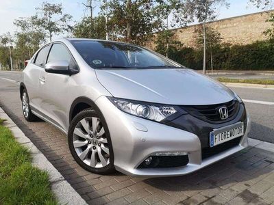 usado Honda Civic 1.6 IDETEC SPORT 5P