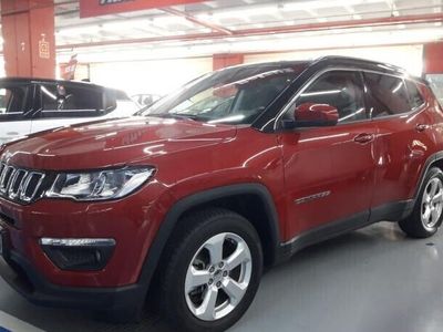 usado Jeep Compass 1.4 Multiair Longitude 4x2 103 kW (140 CV)