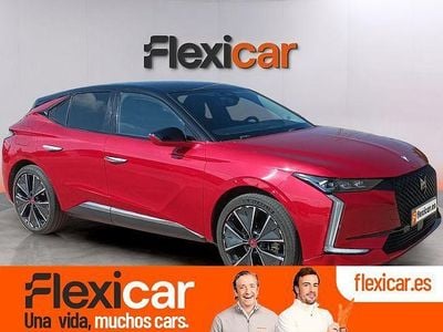 Usado DS Automobiles DS4 Crossback Rivoli 225 CV (165 kW) 2022 Rojo SUV