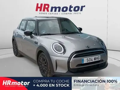 Usado Mini Cooper 137 CV (100 kW) 2021 Gris Utilitario