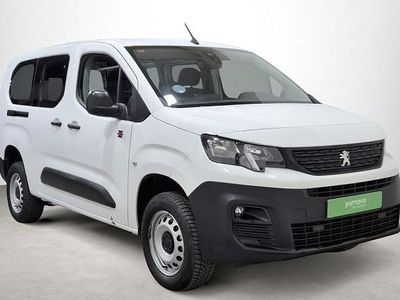Usado Peugeot Partner Premium 128 CV (94 kW) 2021 Monovolumen