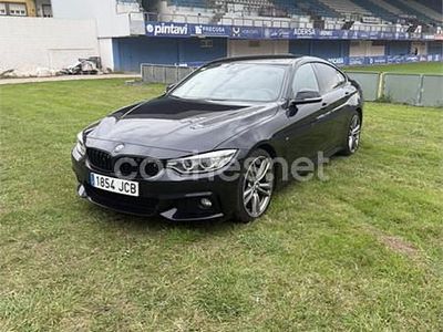 BMW 420 Gran Coupé