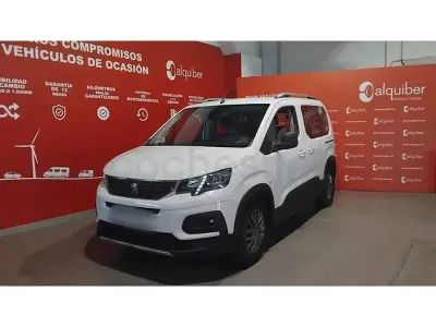 Gebraucht Peugeot Rifter