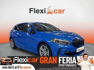 Usado BMW 120 190 CV (139 kW) 2024 Azul Utilitario