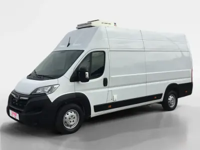 Usado Opel Movano 165 CV (121 kW) 2022 Blanco Van
