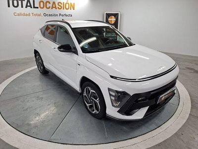 Usado Hyundai Kona N Line 120 CV (88 kW) 2023 Otro SUV