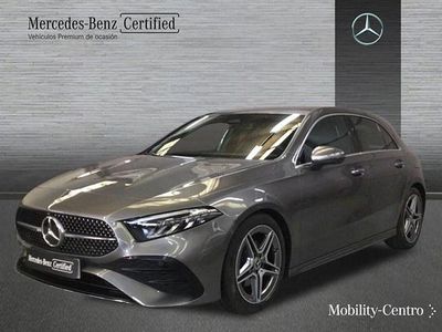 Mercedes A180