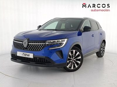 Azul Usado 2024 Renault Austral Techno SUV | 31.500 € (Caro)