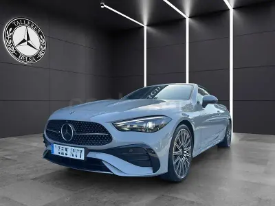 Usado Mercedes CLE300 258 CV (189 kW) 2024 Gris / plata Descapotable