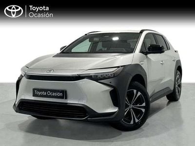 Occasion Toyota bZ4X Advance 150 kW (204 PK) 2025 Grijs SUV