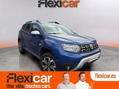 Azul Usado 2022 Dacia Duster Prestige SUV | 14.990 € (Buen precio)