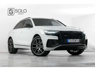 Usado Audi Q8