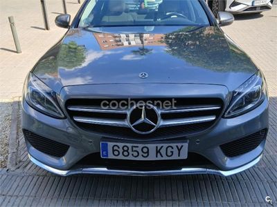 Mercedes C220