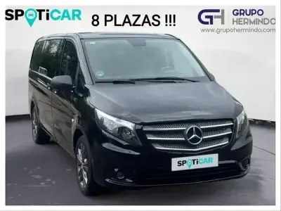 Usado Mercedes Vito