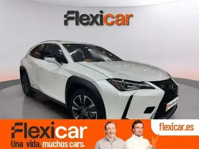 Usado Lexus UX Business Edition 184 CV (135 kW) 2020 Blanco SUV