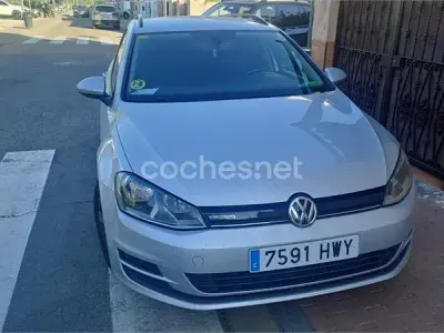 Usado VW Golf VII