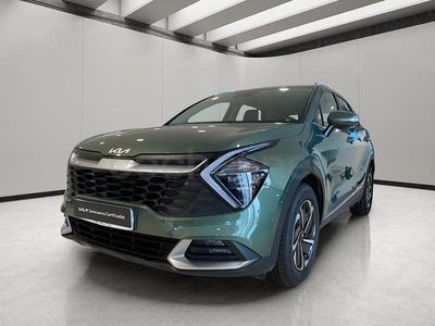 Brugt Kia Sportage 150 HK (110 kW) 2022 Grøn SUV
