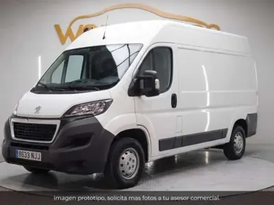 Usado Peugeot Boxer
