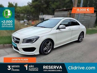 Mercedes CLA200