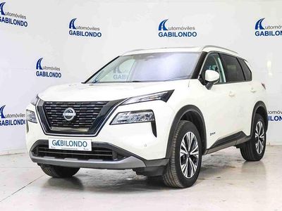 Usado Nissan X-Trail N-Connecta 207 HP (152 kW) 2023 Branco SUV