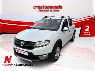Usado 2015 Dacia Sandero Stepway | 8401 € (Buen precio)