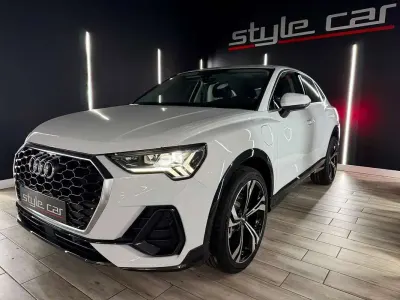 Usado Audi Q3 Sportback