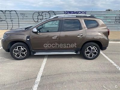 Marrón Usado 2019 Dacia Duster Prestige SUV | 14.690 € (Precio justo)