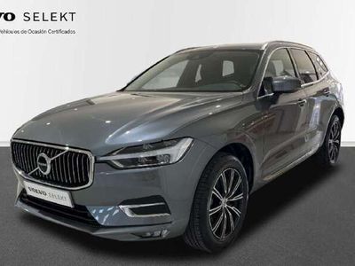 usado Volvo XC60 D4 Inscription AWD