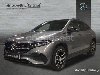 Mercedes EQA250