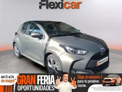 Usado Toyota Yaris Hybrid