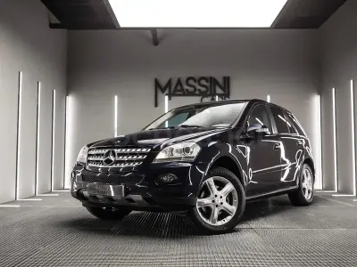 Usado Mercedes ML320