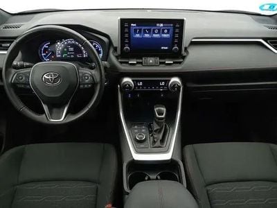 Brugt Toyota RAV4 Hybrid Advance 306 HK (225 kW) 2022 Hvid SUV