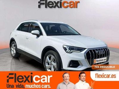 Usado Audi Q3 Advanced 150 CV (110 kW) 2022 Blanco SUV
