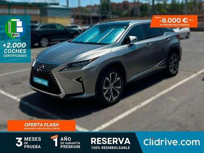 Lexus RX450h